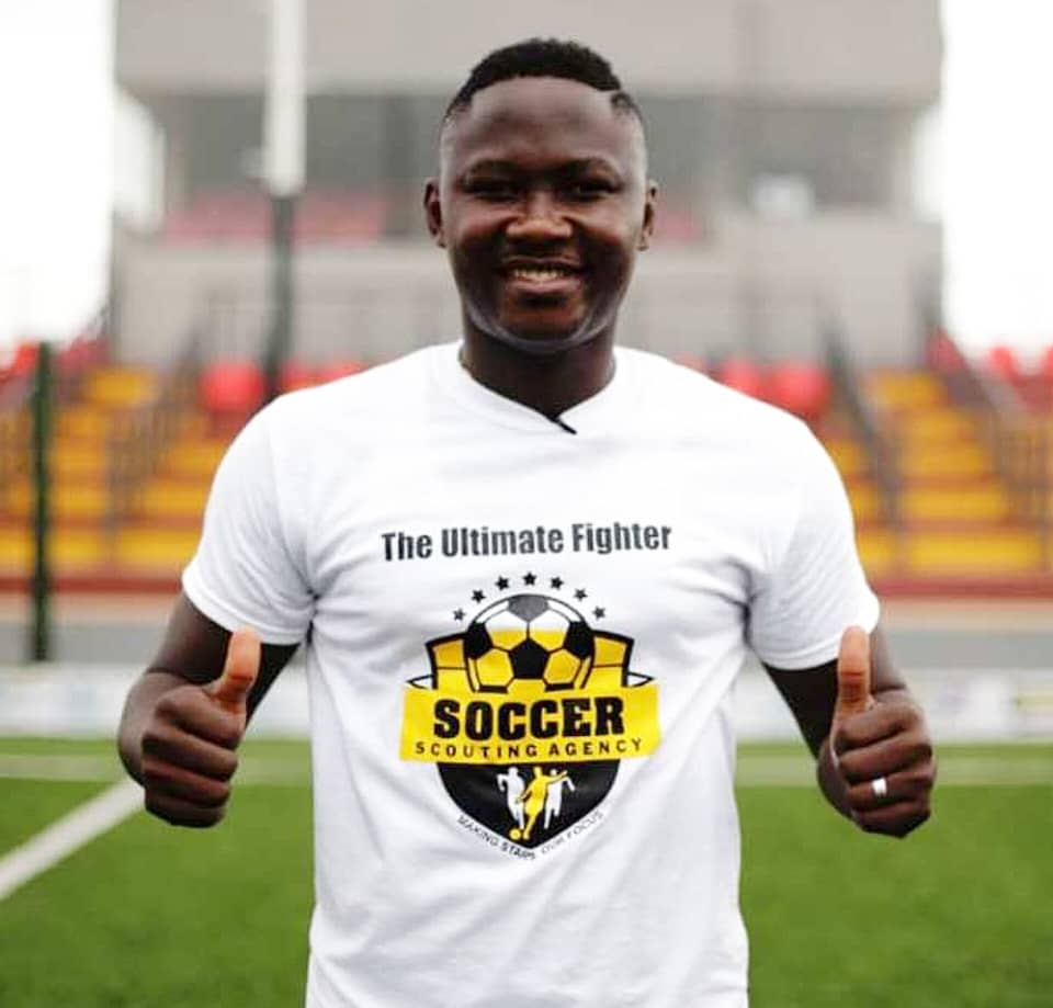 Eric Bekoe