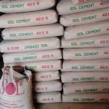 SOL cement managers arrested?