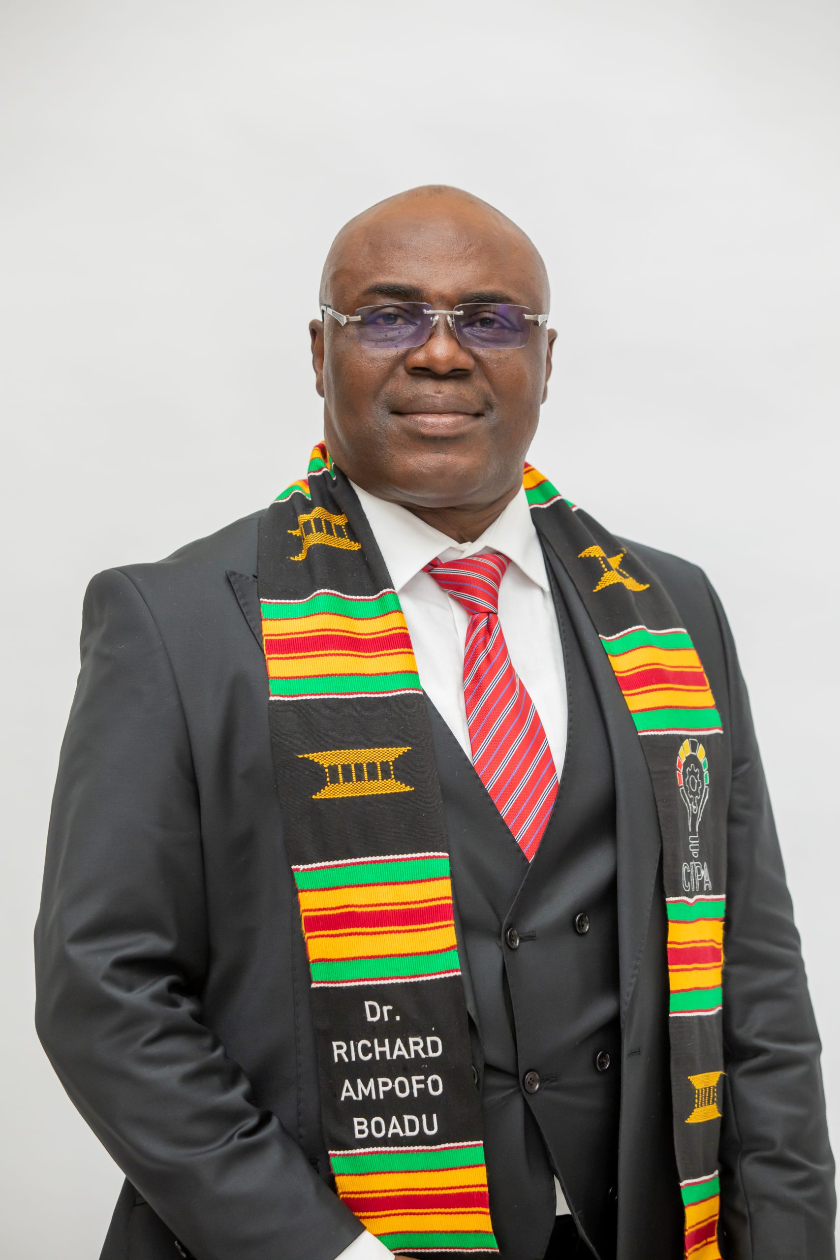 GETFund boss, Dr Richard Ampofo Boadu