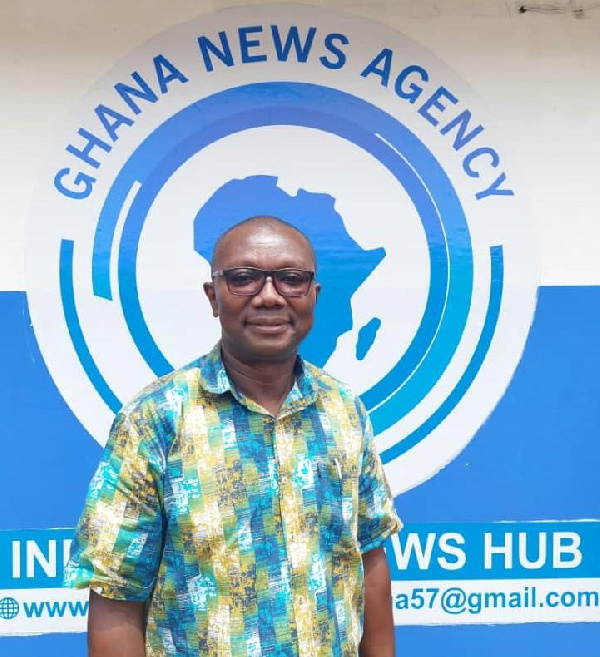 Albert Kofi Owusu