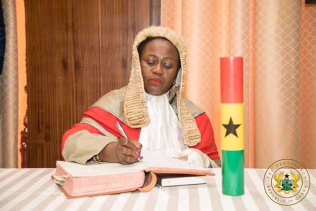 Court of Appeal sittings in Cape Coast, Tamale, Koforidua, Ho reviewed