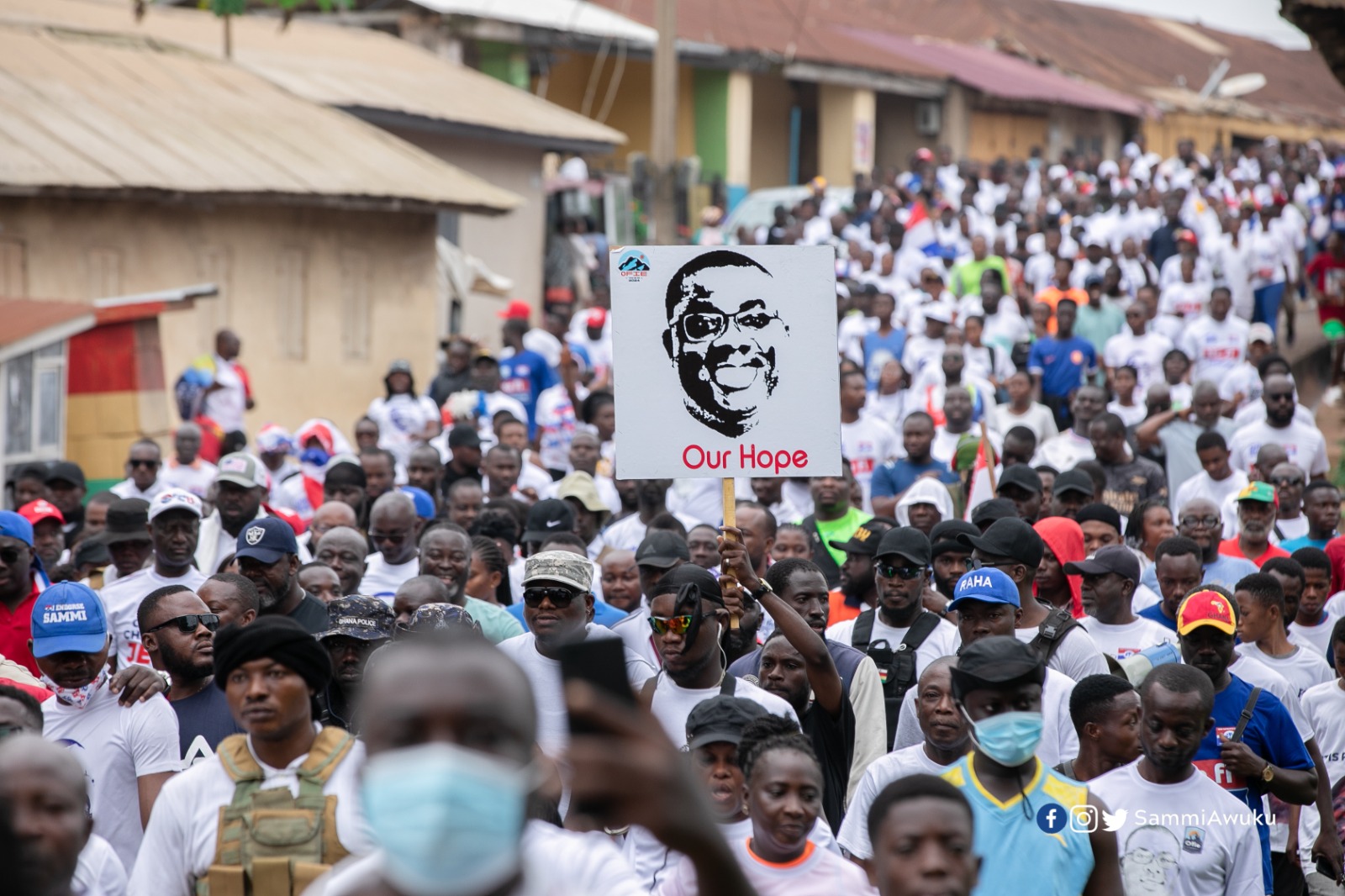 NPP Akuapem North Sammi Awuku