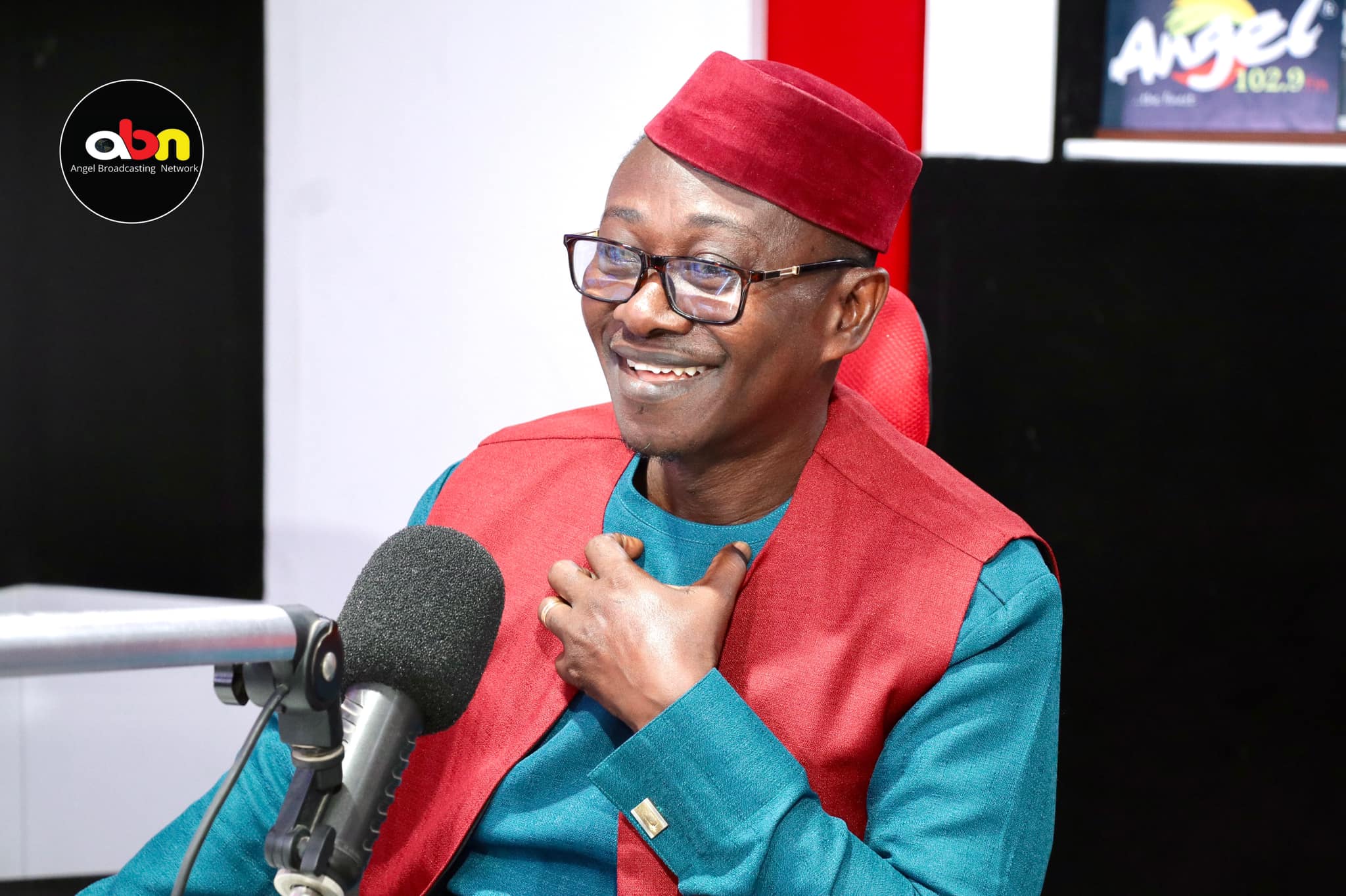 Celebrated media manager, Nana Apeanti joins ABN
