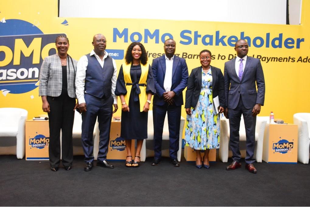 Mobile Money Limited holds stakeholder forum on addressing barriers to Digital payment adoption in Ghana