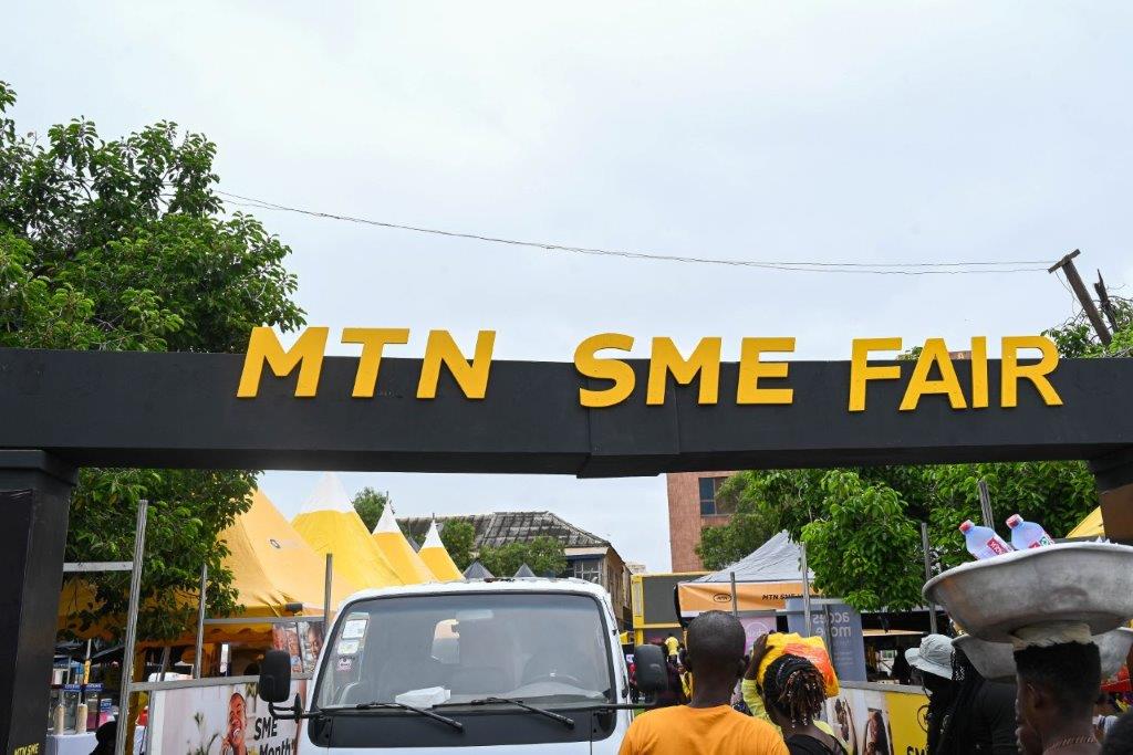 MTN holds SME Fair in Accra as part of 2023 SME Month celebrations