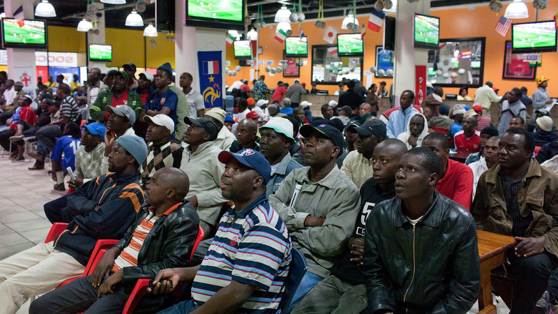 NDC youth wing to picket at finance ministry over 10% tax on gambling