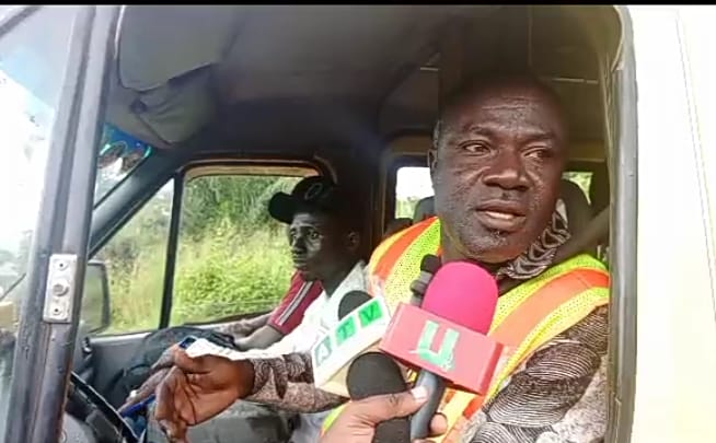 E/R: Construct our bad roads for us – Drivers, commuters beg govt