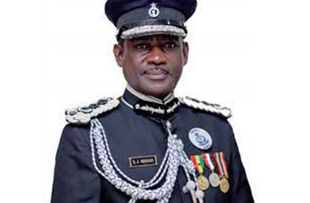COP Alex Mensah eyes Osei-Owusu’s seat in 2024 elections