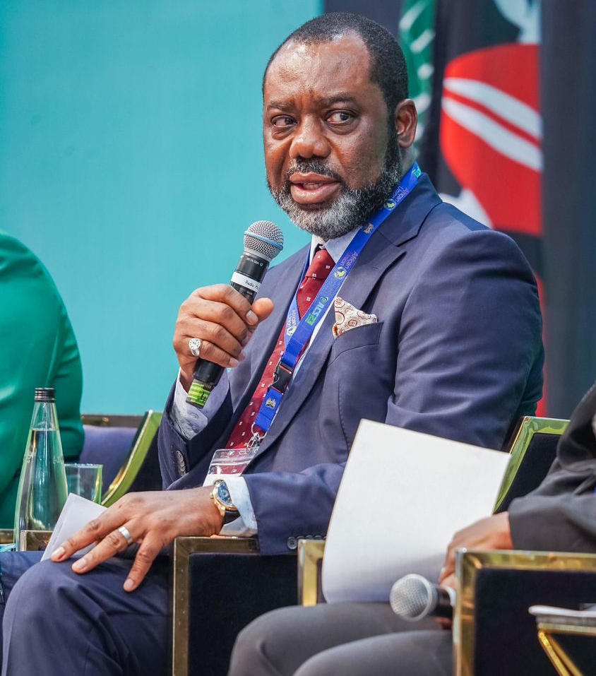 Energy Minister touts Ghana’s commitment on Effon Decarbonization and Energy Efficiency at Africa Climate Summit