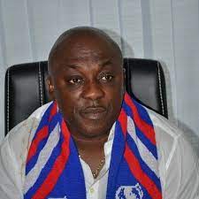‘I can’t abandon the elephant for a butterfly’ – Ahenkora’s farewell message to Kyeremanten