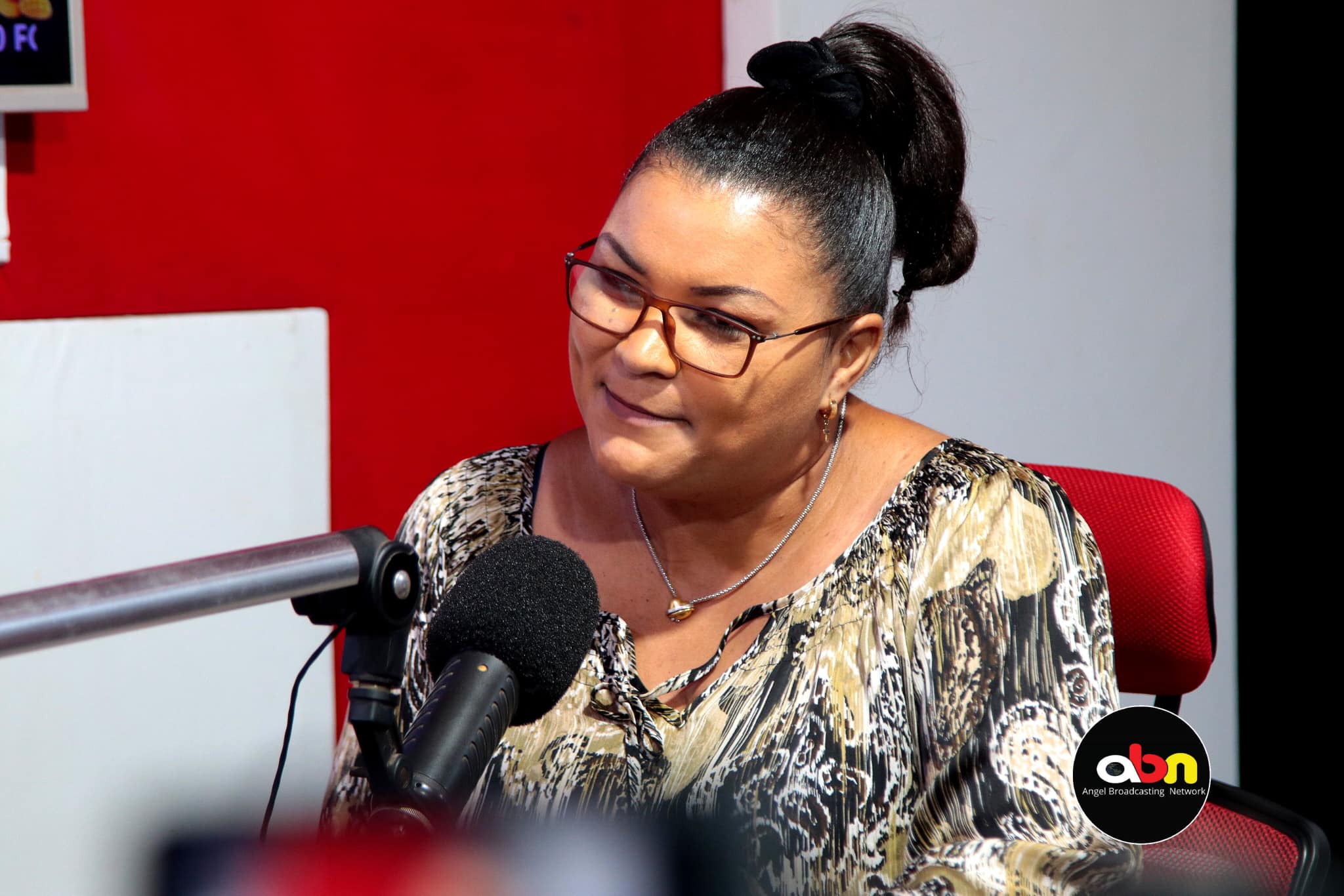 ‘IGP Dampare deserves praise not crucifixion’ – NDC’s Gabriella Tetteh