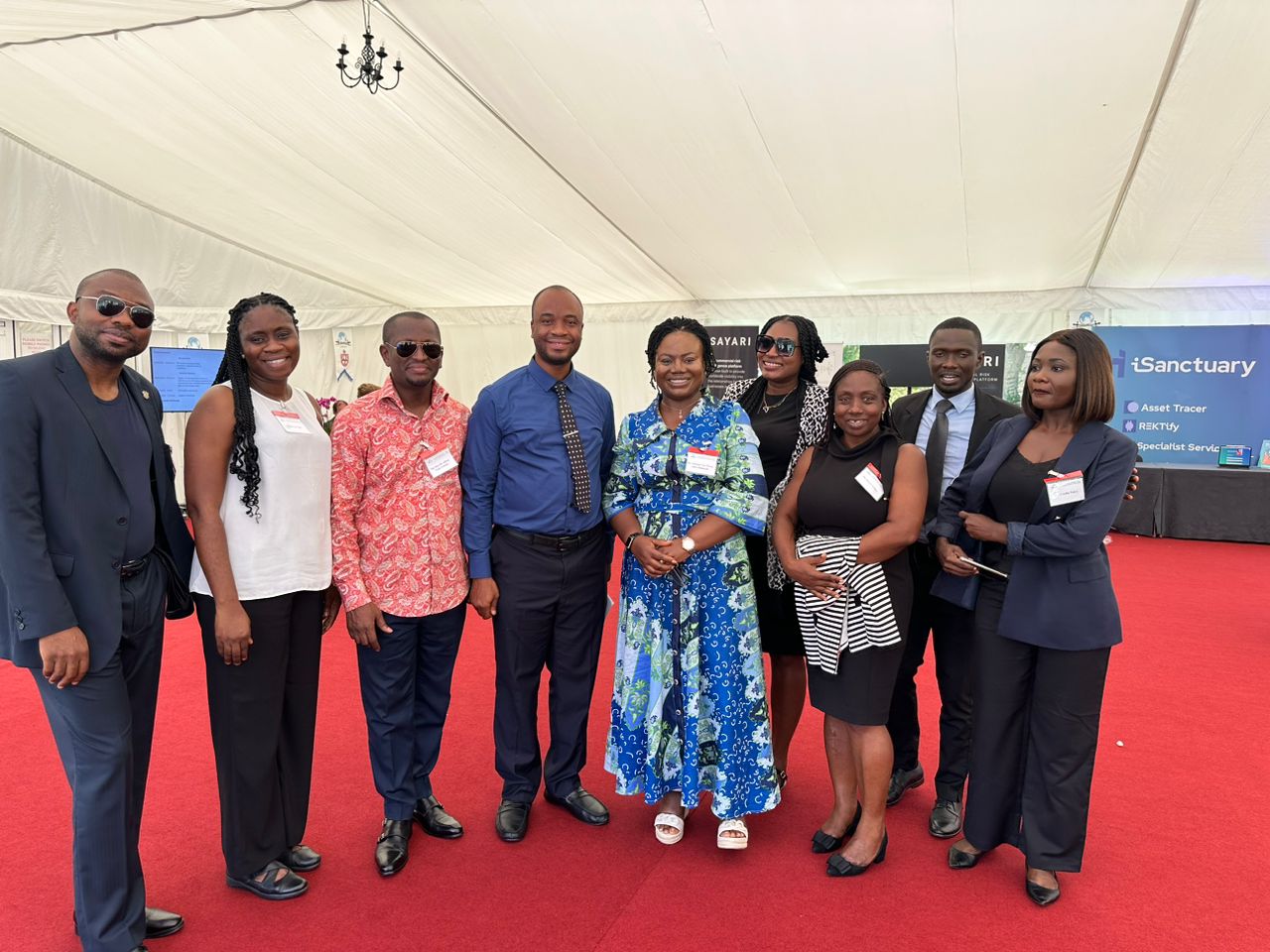 Maame Tiwaa, EOCO boss