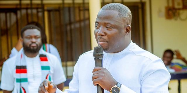 ‘Learn to be serious in politics’ – Gbande to Bawumia
