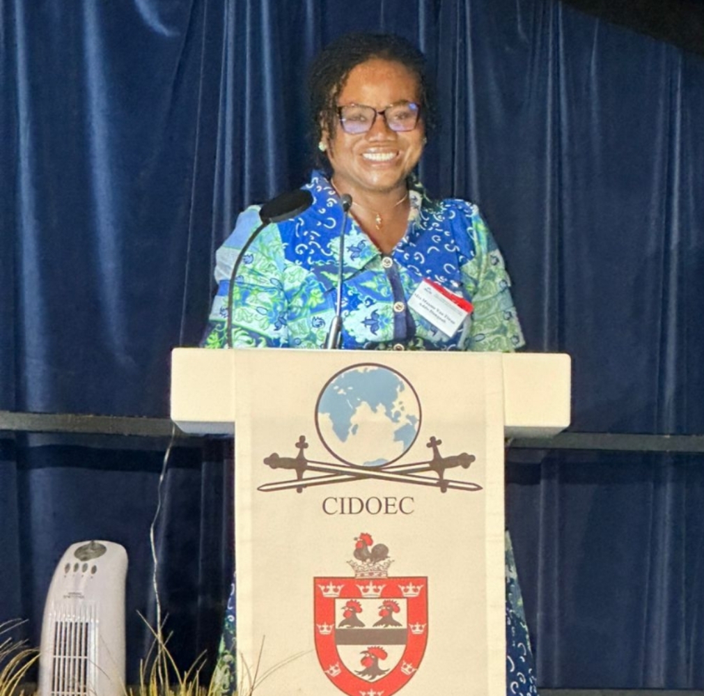 Maame Tiwaa, EOCO boss