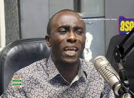 ‘Pay for your coffins before going to picket at Mahama’s house’ – Owusu-Bempah warned