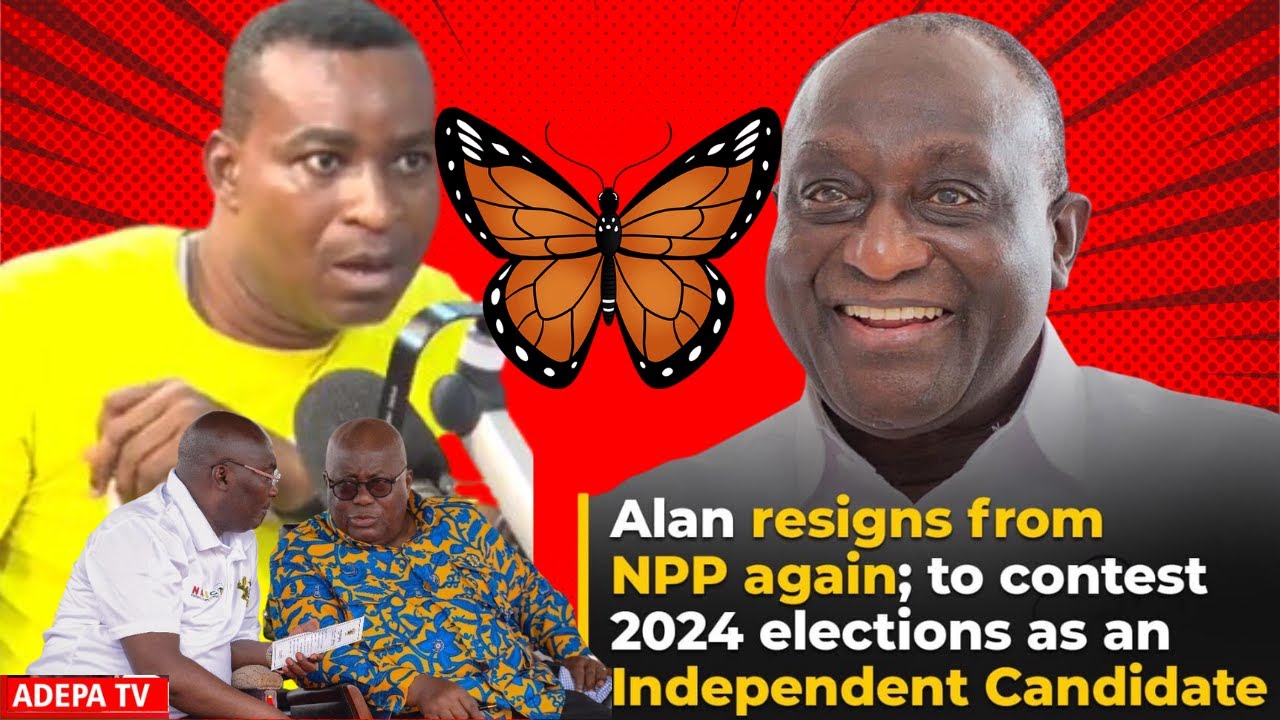 VIDEO: Angry Alan Kyeremanten exposes ‘greedy’ Wontumi