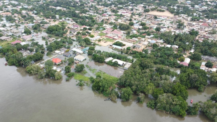 Akosombo Dam Spillage: Blame VRA management for mishap – Nukpenu