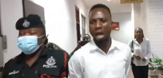 Man weeps after life sentence for stabbing 19-year-old