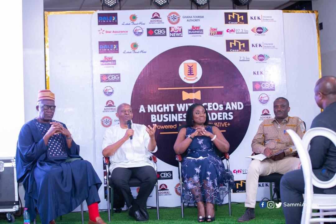 UPSA honours Sammi Awuku 