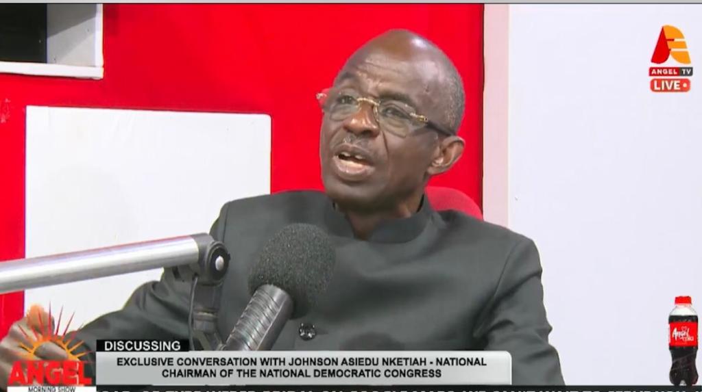 Ghana still living in the past under Akufo-Addo – Asiedu Nketiah