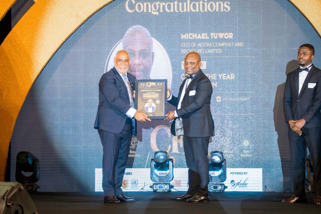 Jospong Group CEO Vision Awards