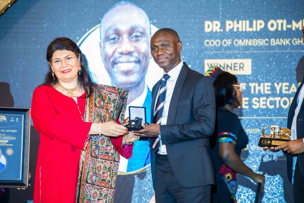 Jospong Group CEO Vision Awards