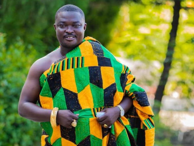 Dompim Pepesahene appointed Skyy FC Board Chairman