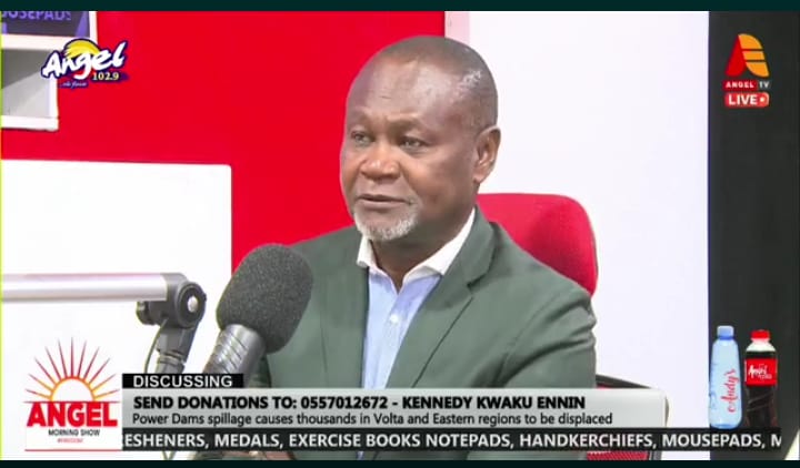 Dam Spillage: Alan, Ablakwa’s gestures pushed Akufo-Addo to act – Namoale