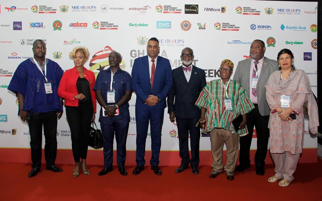 Ghana Investment and Trade Week