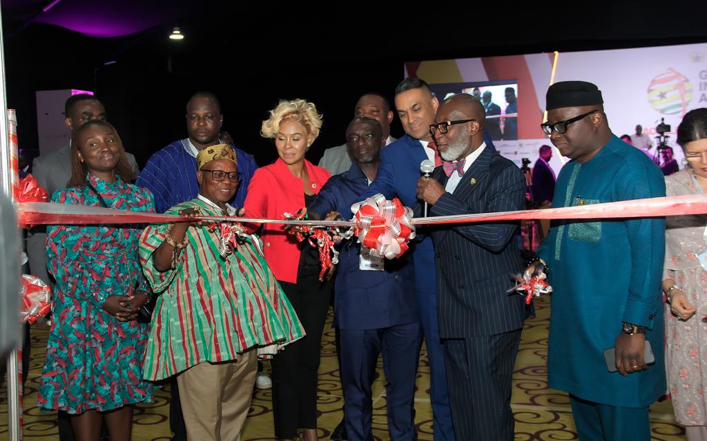 Investment, trade week summit opens in Accra