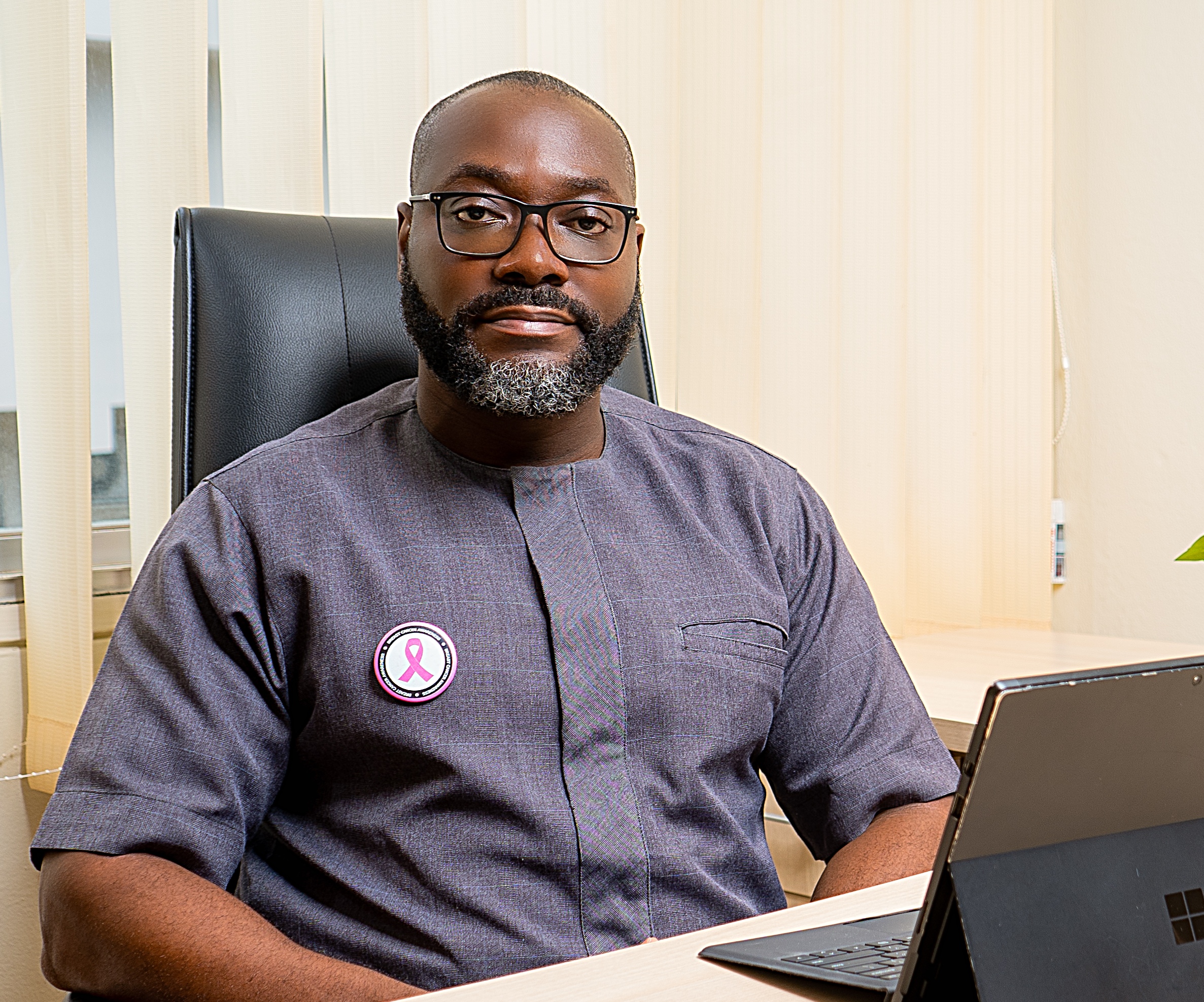 GNPC CEO, O-A Danquah