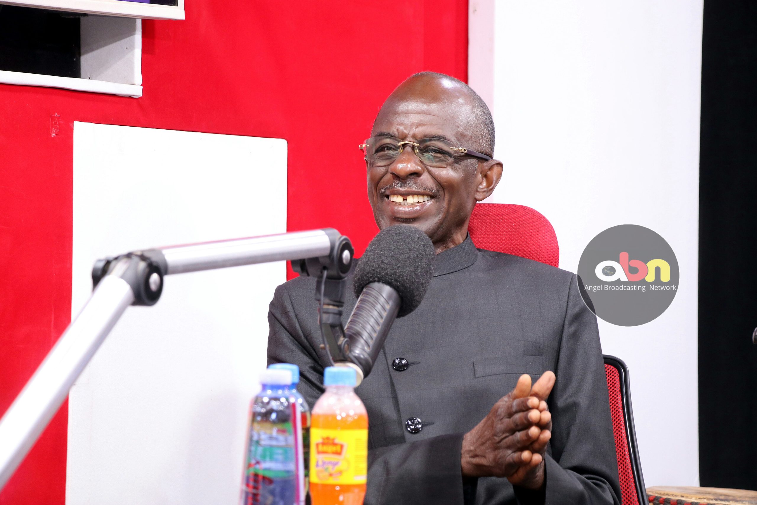 ‘I’m still adjusting to NDC Chairmanship position’ – Asiedu Nketia
