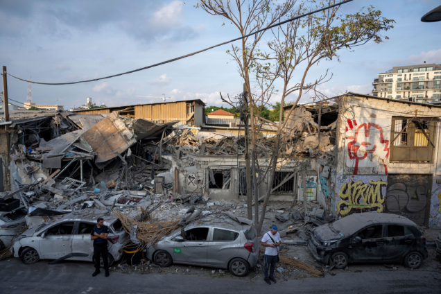 Gaza Strip conflict: Ghanaians in Israel not ready to return home