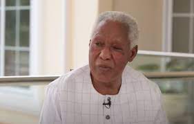 Former Sports Minister, E.T Mensah dies