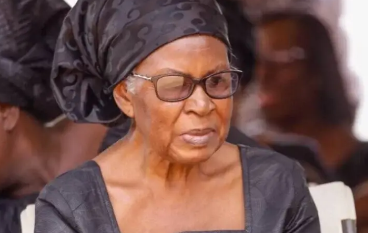 Akufo-Addo announces state funeral for Theresa Kufour