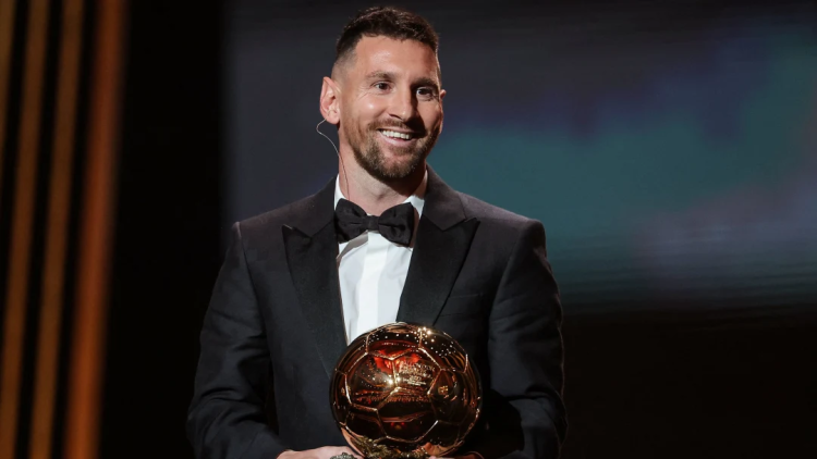 Lionel Messi speaks on Barcelona return after landmark Ballon d’Or win ...