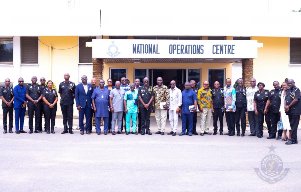 NPP election: Police meet Election Committee, flagbearer hopefuls ahead of Nov. 4 primaries