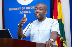 Government has been supportive of dam spillage victims – Oppong Nkrumah