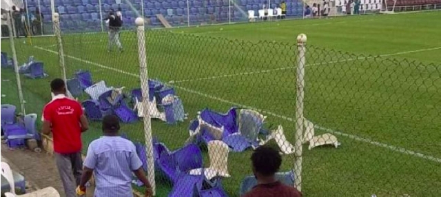 GFA condemns hooliganism at match venues, threaten arrest and prosecution