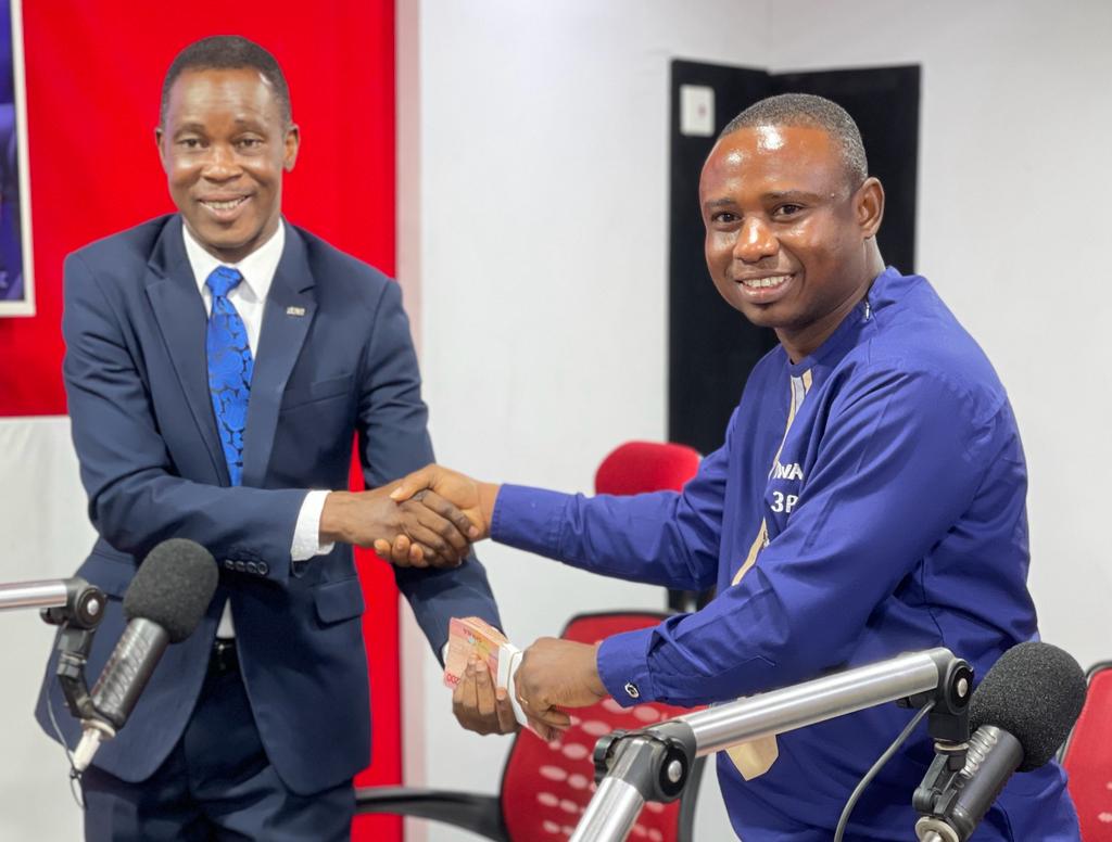 PIWAK Volta donation