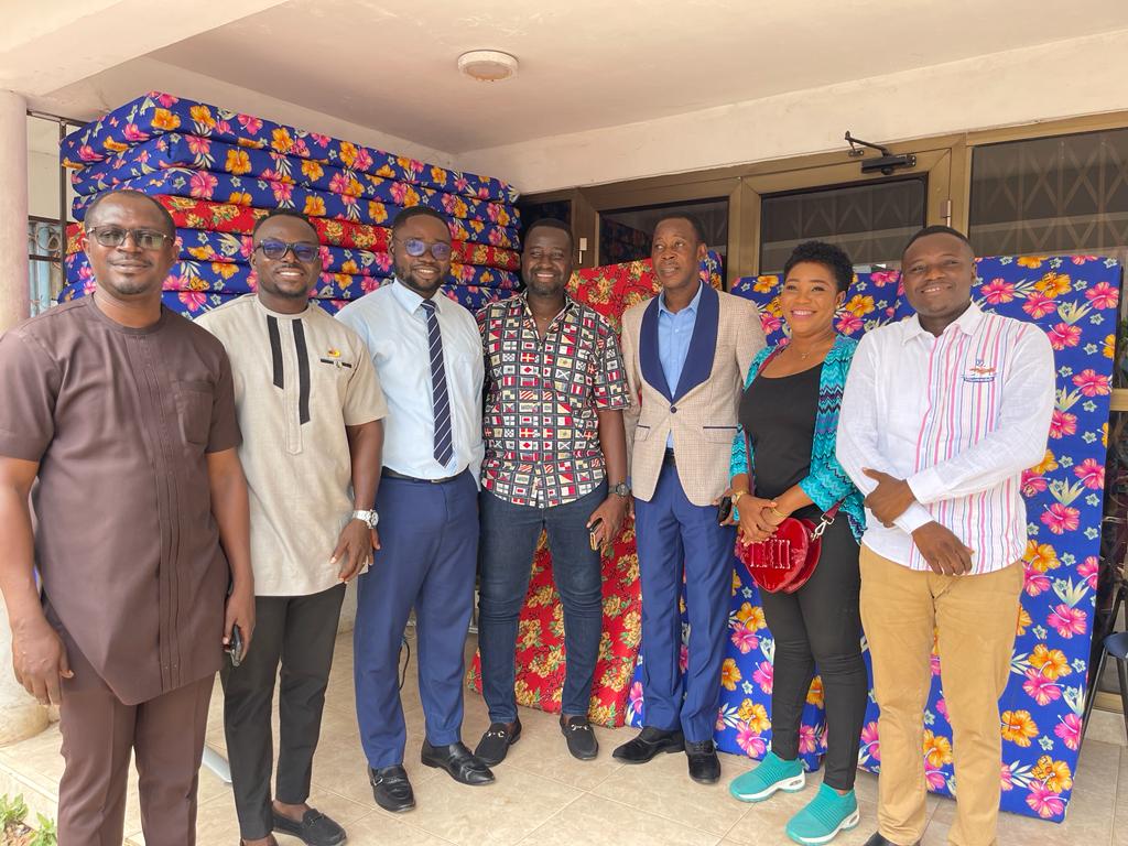 Ex-NDC Parliamentary aspirant donates 20 mattresses to support #SaveVoltaFloodVictims campaign