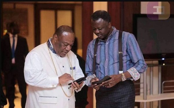 Duncan Williams and Eastwood Anaba resign from National Cathedral Board