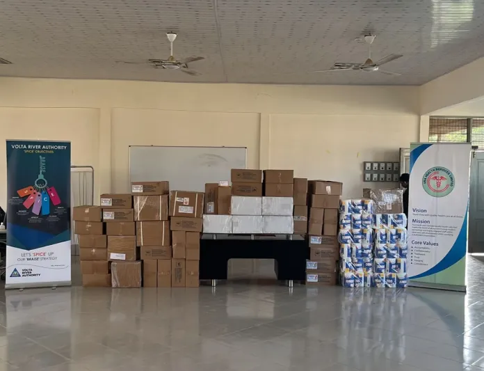 Dam spillage: VRA provides medical support to affected victims
