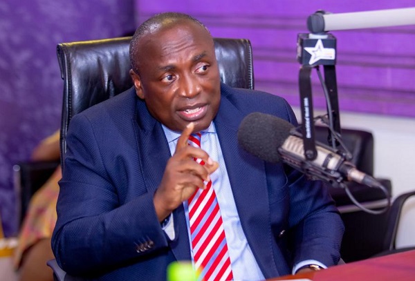 Politics should be integration not disintegration – Kwabena Agyapong