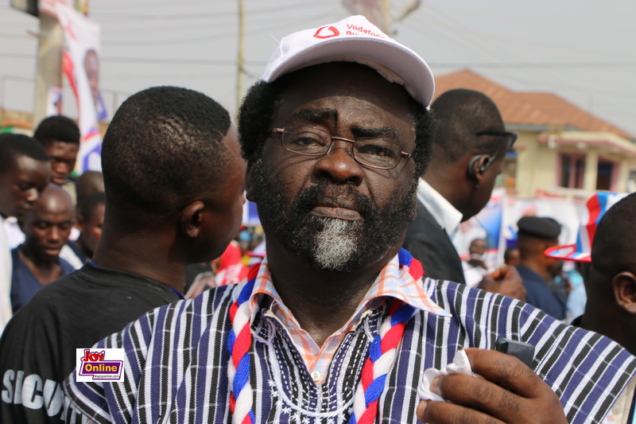‘Hooligans and Charlatans have hijacked NPP’ – Amoako Baah