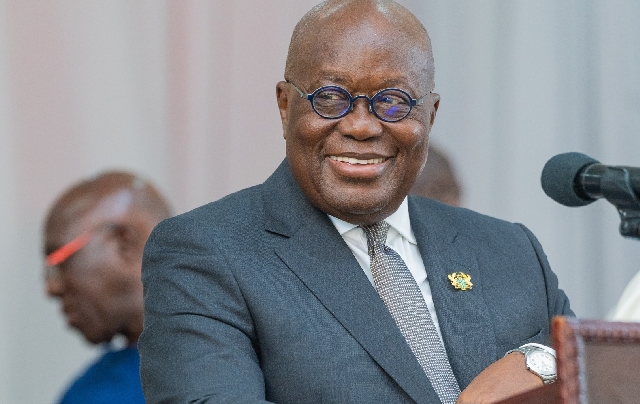 Gov’t committed to restoring Ghana’s economy – Akufo-Addo