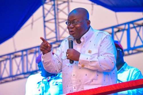 ‘I’m confident Bawumia will lead the NPP to break the 8 in 2024’ – Akufo-Addo