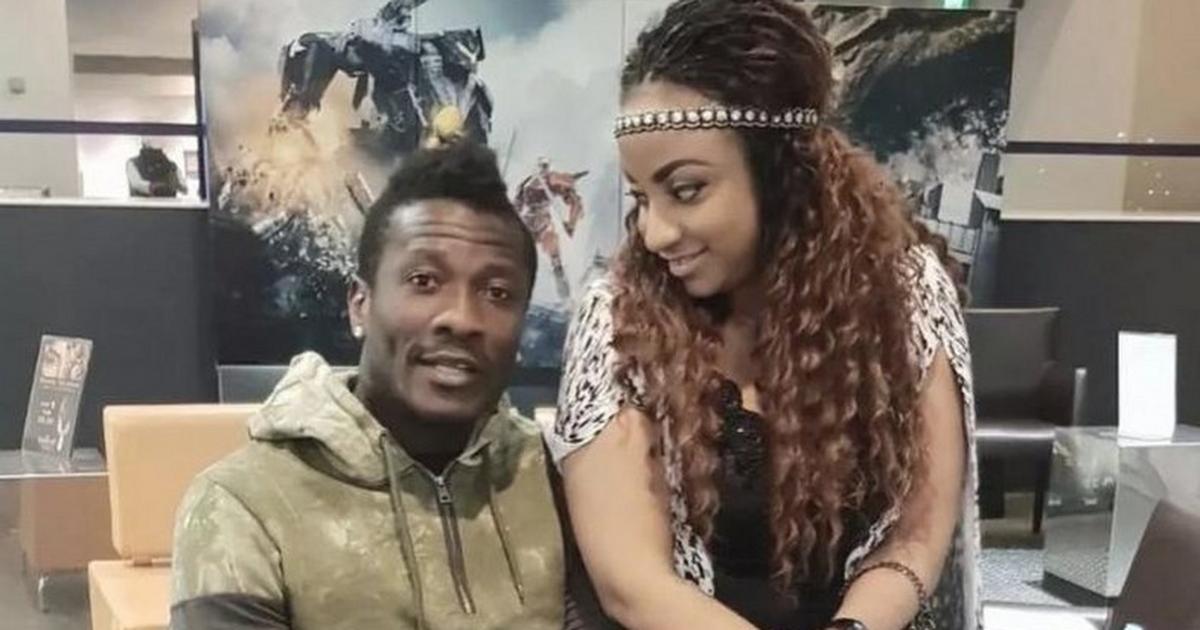 Why Asamoah Gyan conducted DNA test and says he has no regrets marrying Gifty Dzamesi