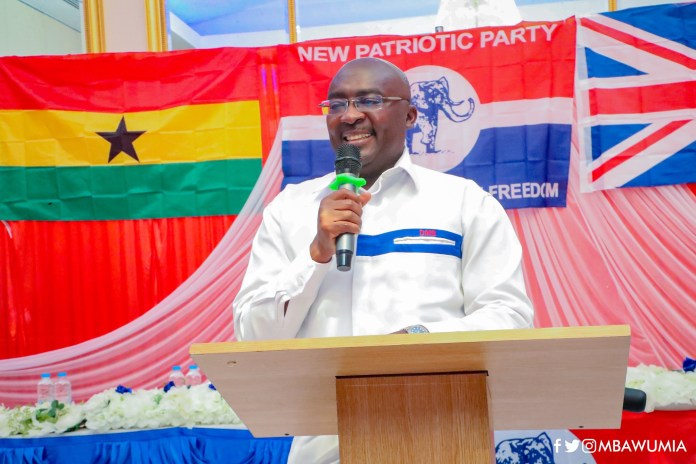 Sammy Gyamfi to Dr. Bawumia – It is embarrassing to polled less than 62% votes