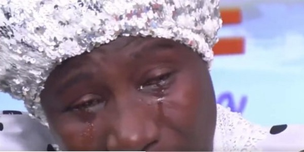 My church membership has moved from 400 to just 40 people – Cecilia Marfo cries